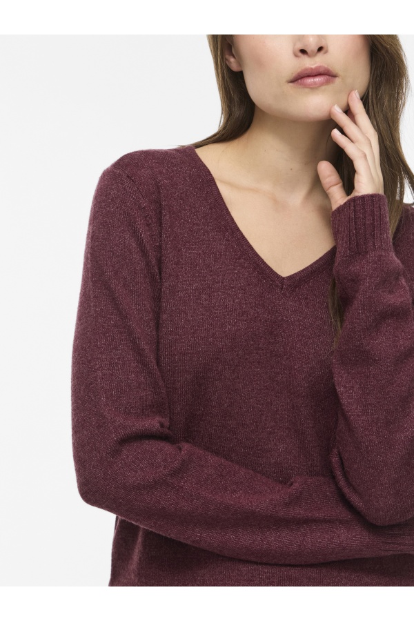 Pull Maille Port Royale VIRIL VILA - 1 | TOPOS 2